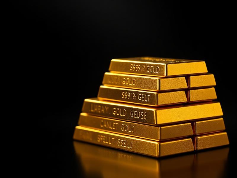 Astro Allocated gold — Zurich & London vaults