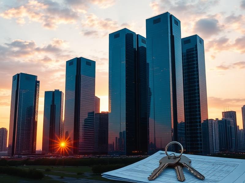 Astro Real estate — Prime yield assets